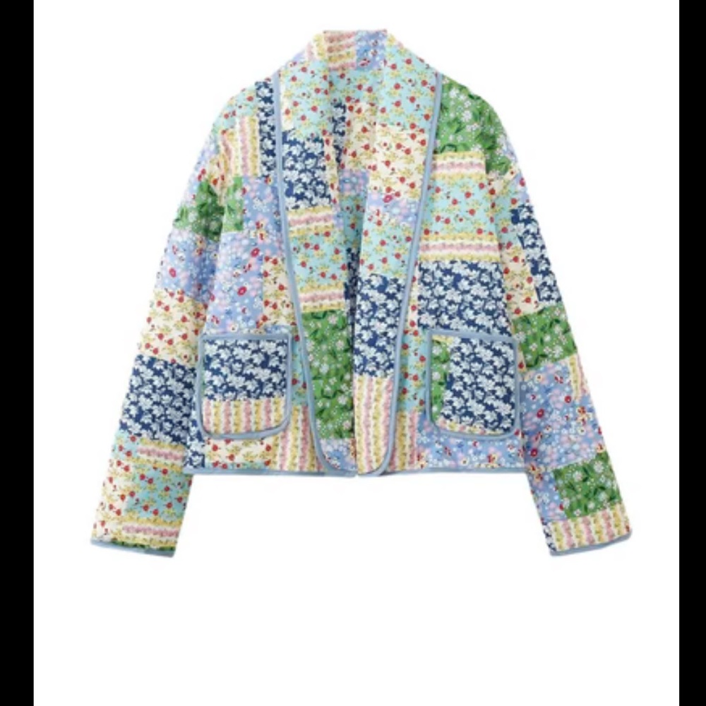 Quilted Jacket